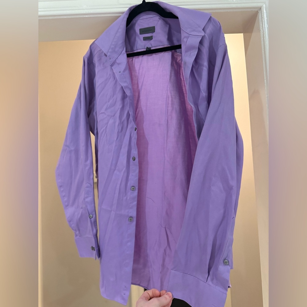 Calvin Klein men's button down